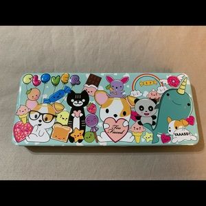 Clover too faced eyeshadow pallet